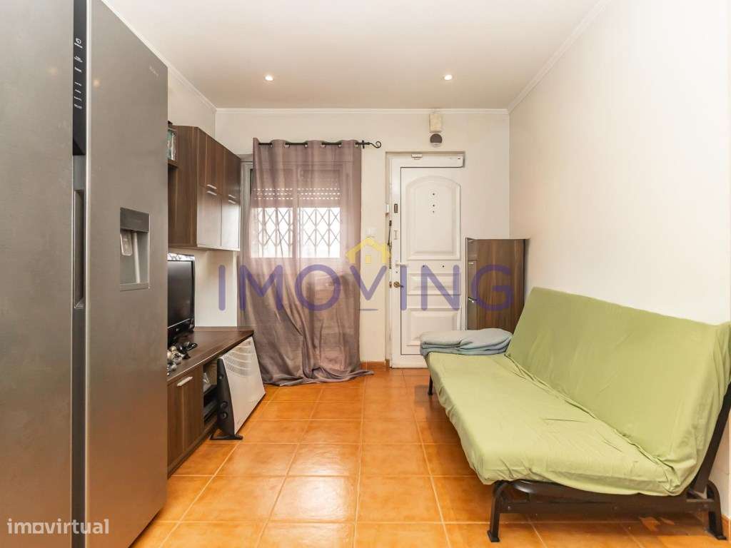 Apartamento T1 em Famões, Pontinha, Lisboa-5