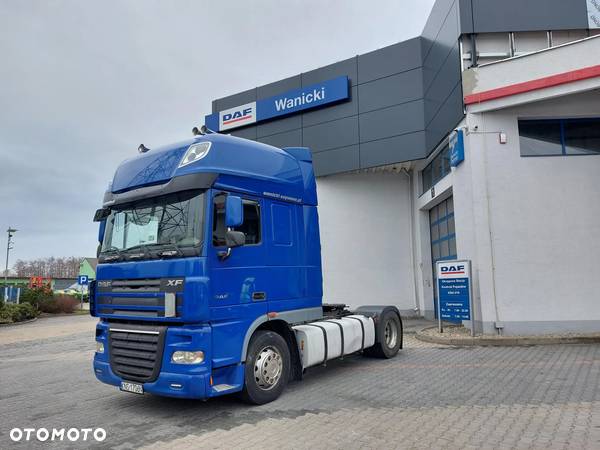 DAF XF 105.460 FT / STANDARD / SUPER SPACE CAB/ MANUAL - 1