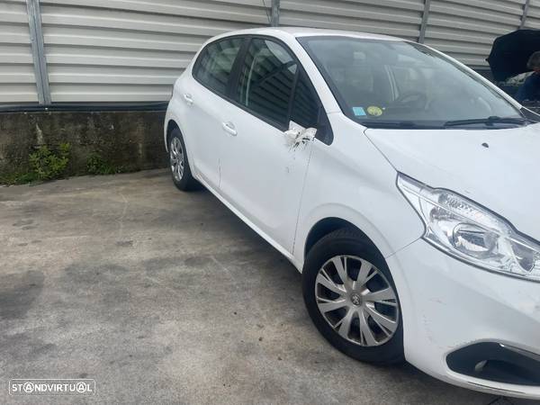 PEUGEOT 208 1.6 BLUEHDI DE 2018 PARA PEÇAS - 3