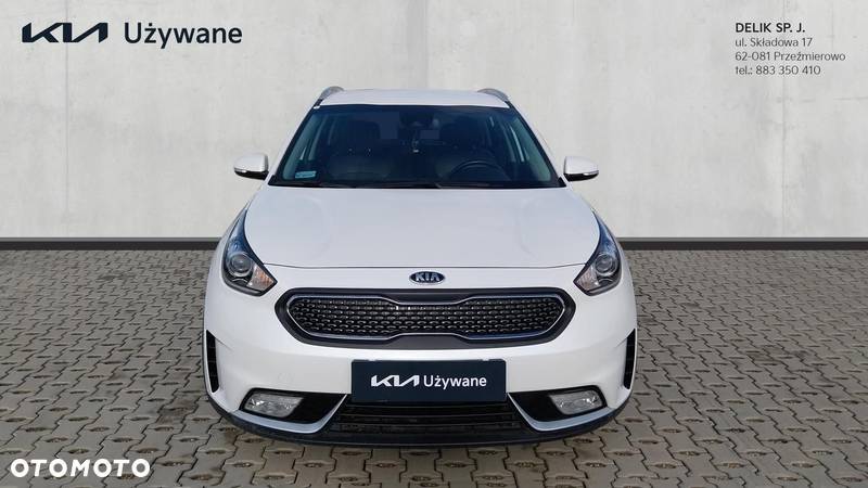 Kia Niro 1.6 GDI Hybrid L - 8