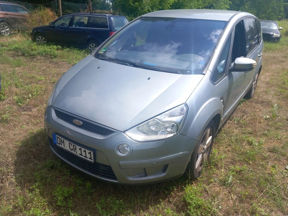 Ford S-Max I (2006-2015) 2.2 TDCi DPF Titanium 2008