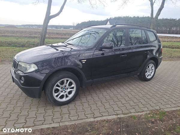 BMW X3 2.0d - 3