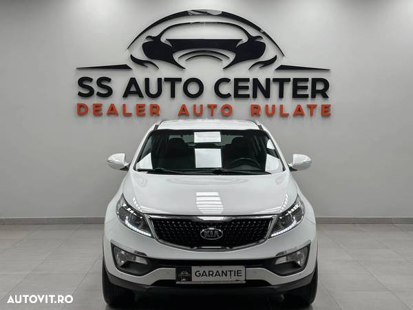 Kia Sportage 1.7 DSL MT 4x2 PREMIUM - 7