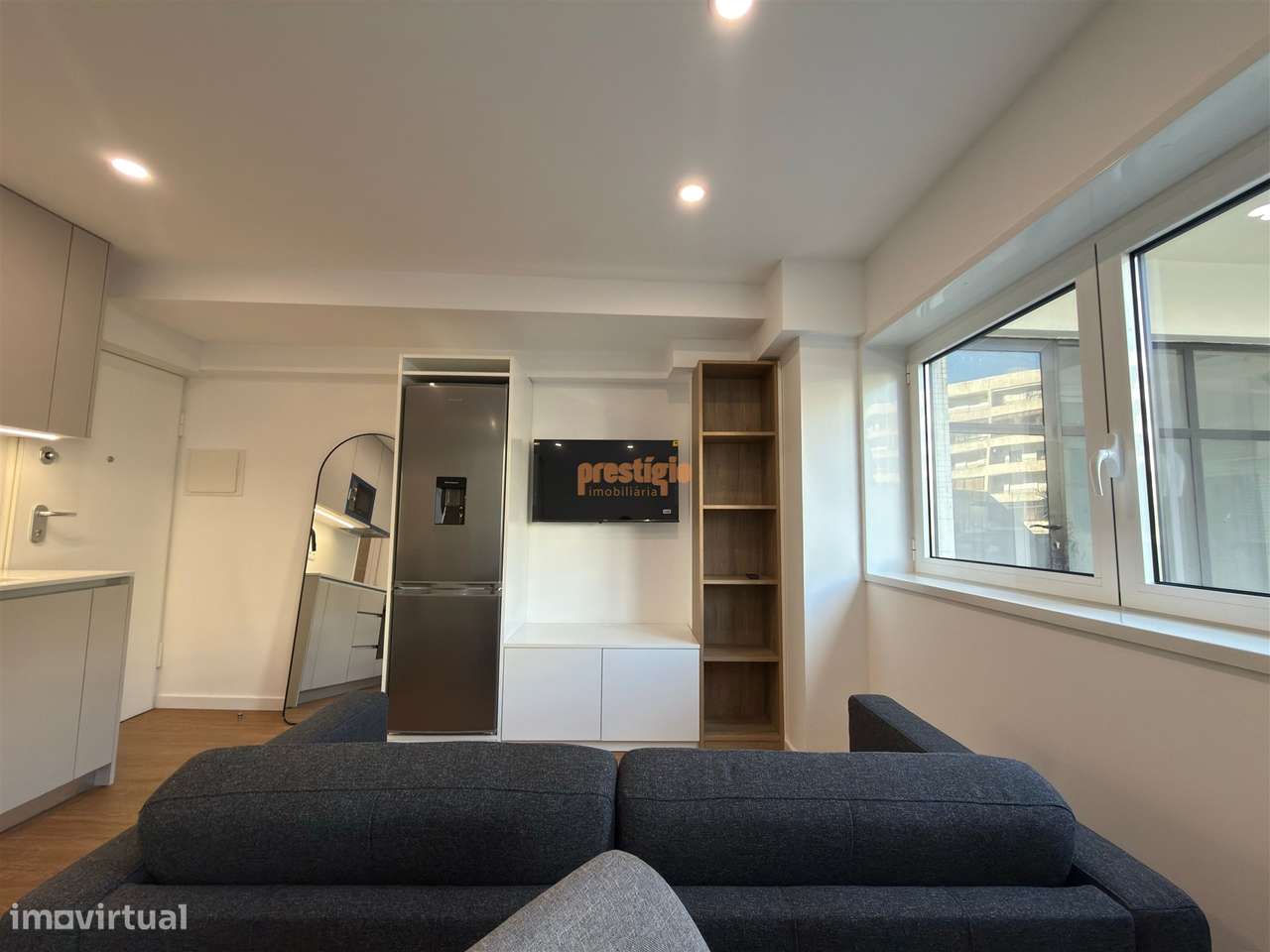 Apartamento T0 Venda em Braga (São José de São Lázaro e São João do So-4