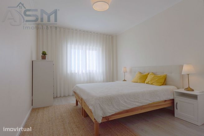 São Domingos de Rana - Apartamento T2 recente com suite e garagem-28