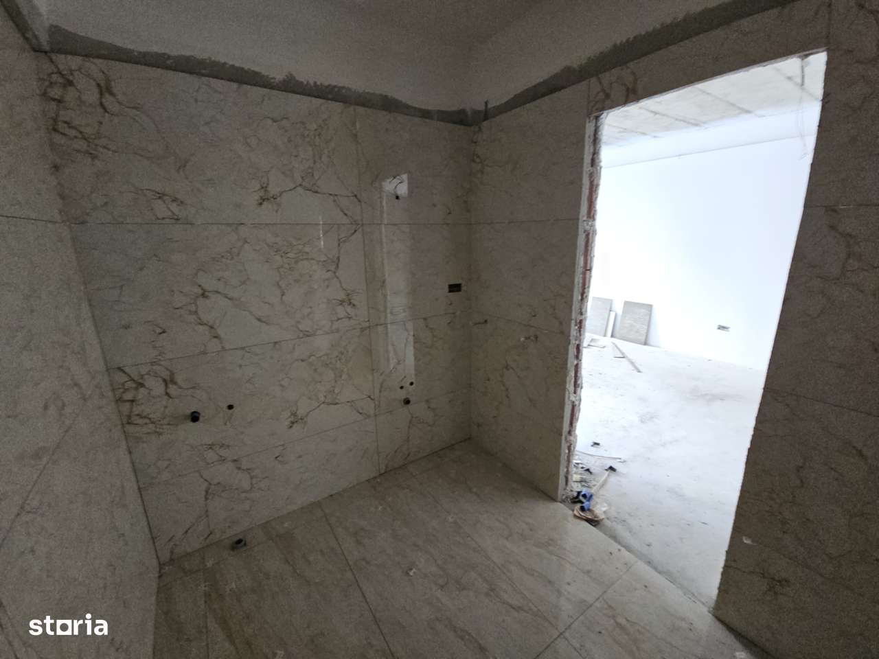 Garsoniera | Militari Residence | Comision 0 | 2025 | 39 mp - Imagine principală: 5/12