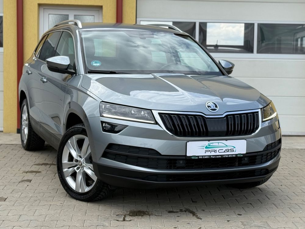 Skoda Karoq 2.0 TDI SCR 4x4 DSG Style 2018