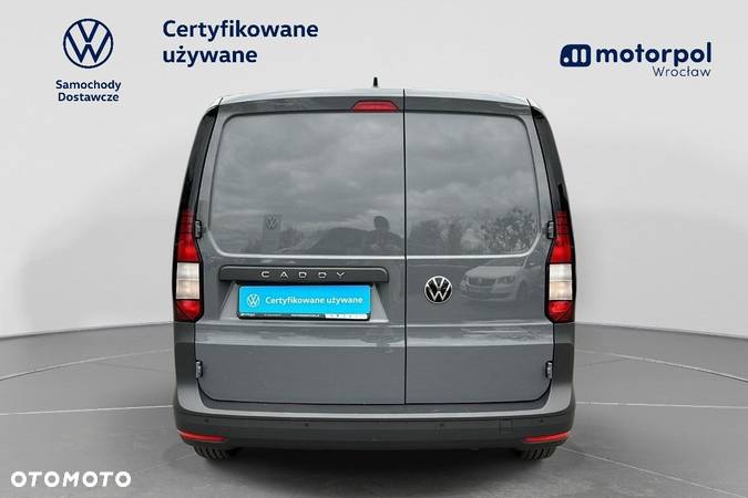 Volkswagen Caddy Cargo - 10