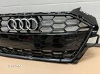 GRILL AUDI A4 B9 LIFT SLine ATRAPA ZDERZAKA AUDI A4 8W0 SLine LIFT NOWY - 5