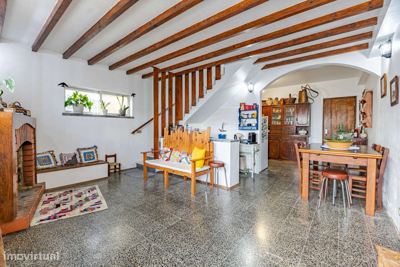 Excelente Moradia T3 - Fatima (Centro)-15