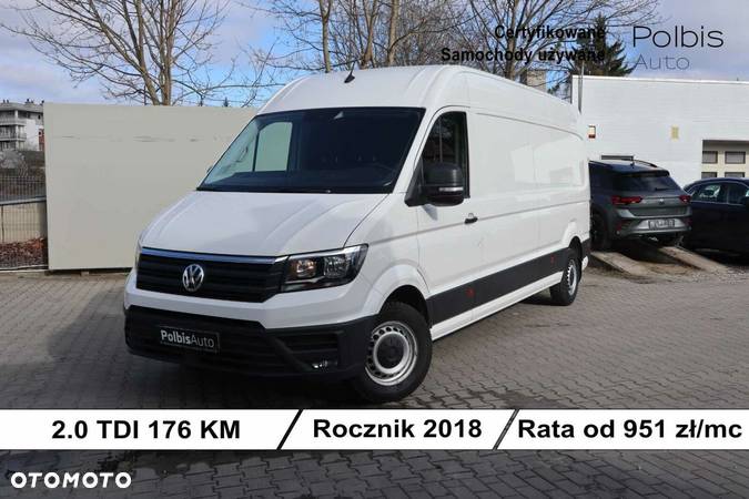 Volkswagen Crafter - 1