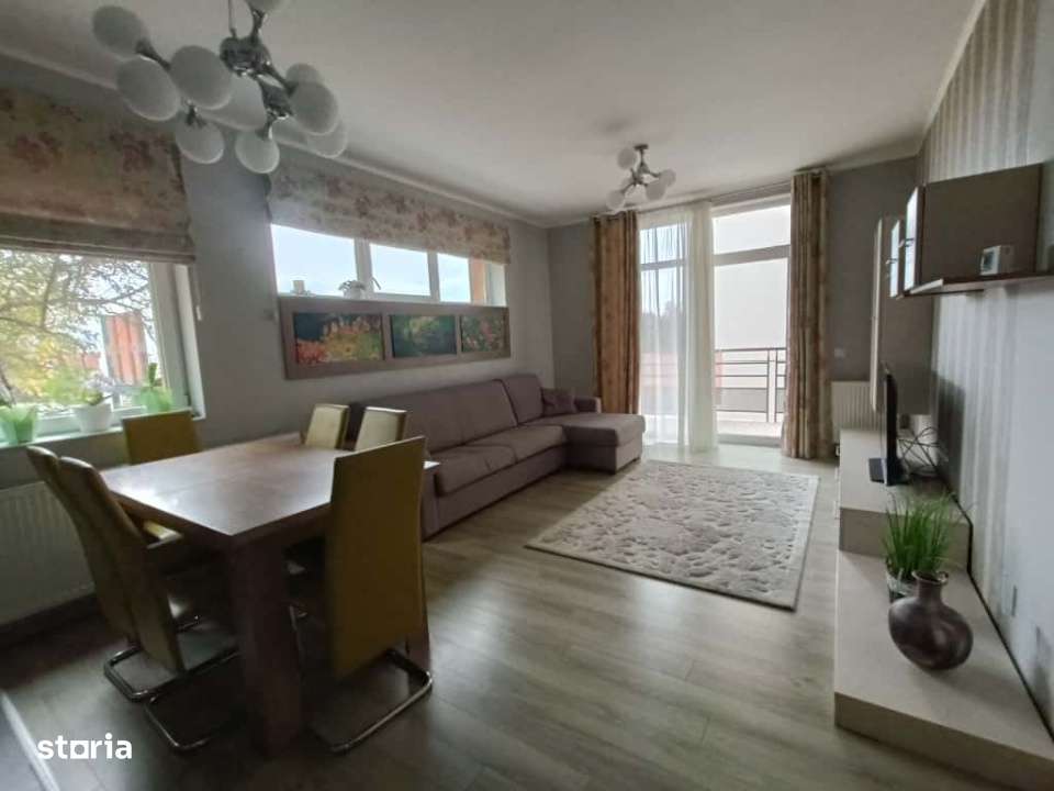 Apartament 2 camere | 59 mp | Mobilat & Utilat | Zona Alverna | - Imagine principală: 4/13