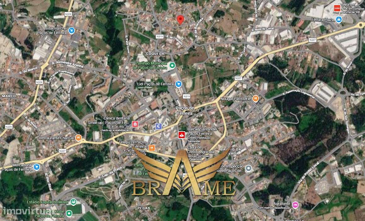 MORADIA PAÇOS DE FERREIRA-37