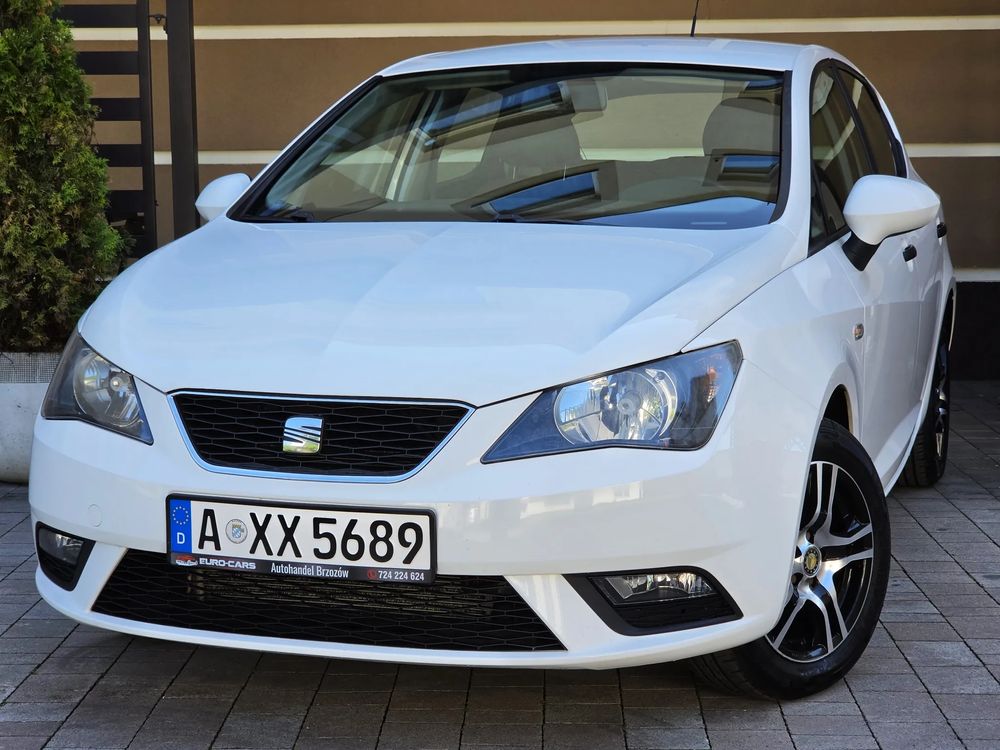Seat Ibiza IV 1.4 16V Entry 2014