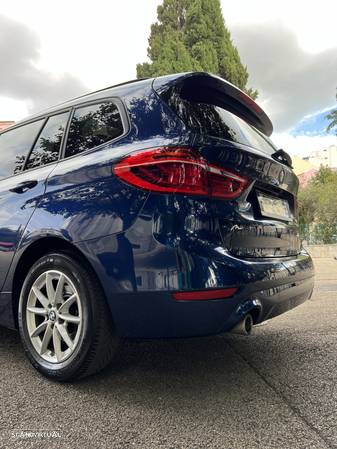 BMW 216 Gran Tourer d Aut. Advantage - 19