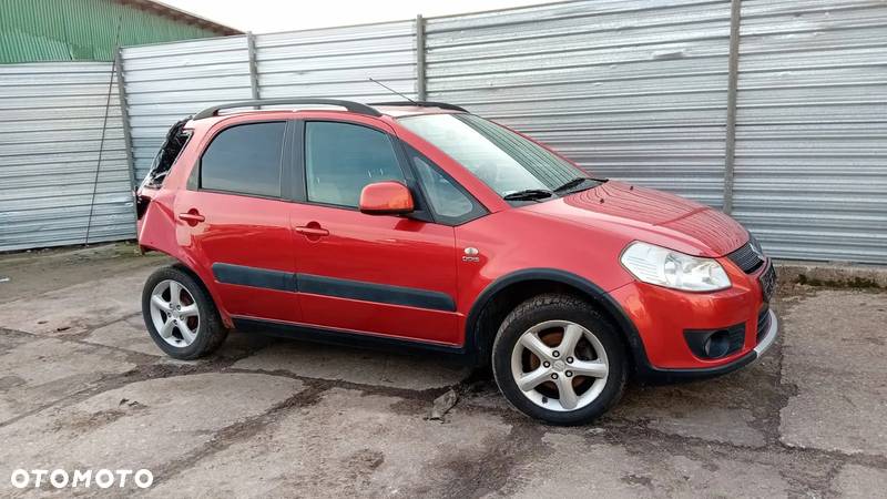 Tylko części Suzuki SX4 I EY 1.9ddis 16V D19AA 120KM 88kW 06-09 lakier zfs - 5