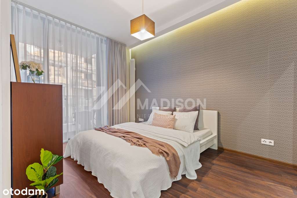 54m2 | 2 pokoje | garaż | komórka | Triton Park-7