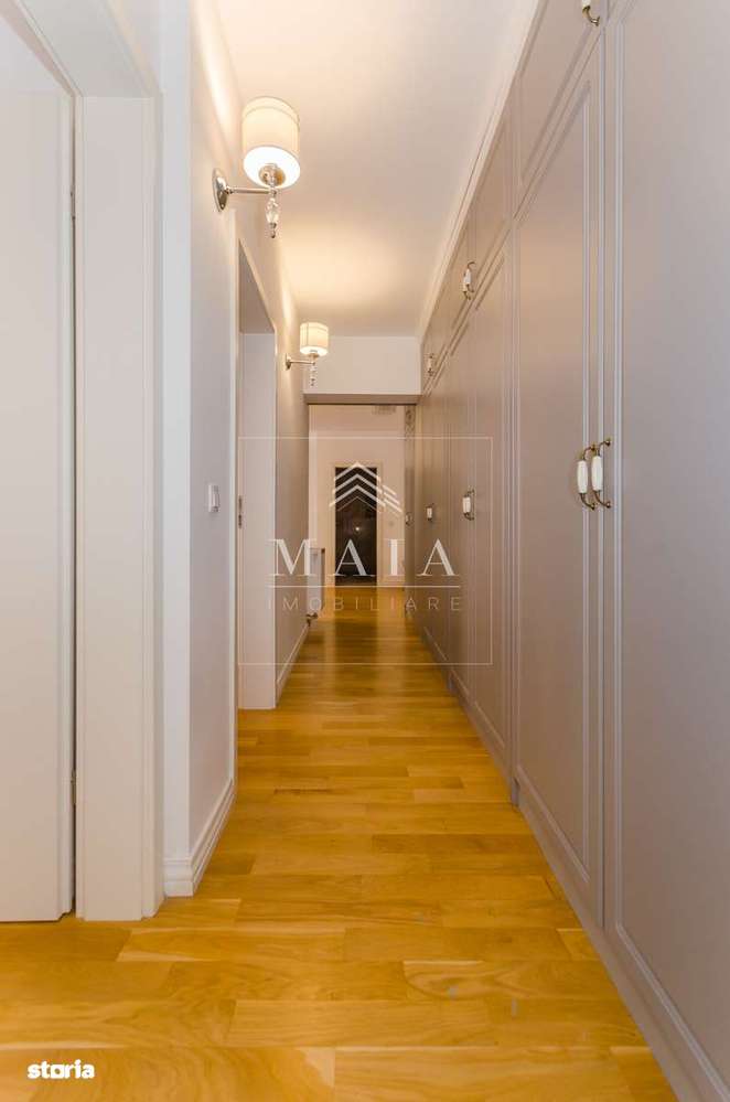 Comision 0% Apartament 3 camere, 2 balcoane, boxa si parcare-7