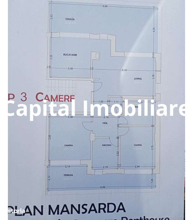 COMISION 0% - PENTHOUSE - PRIVELISTE SUPERBA-2