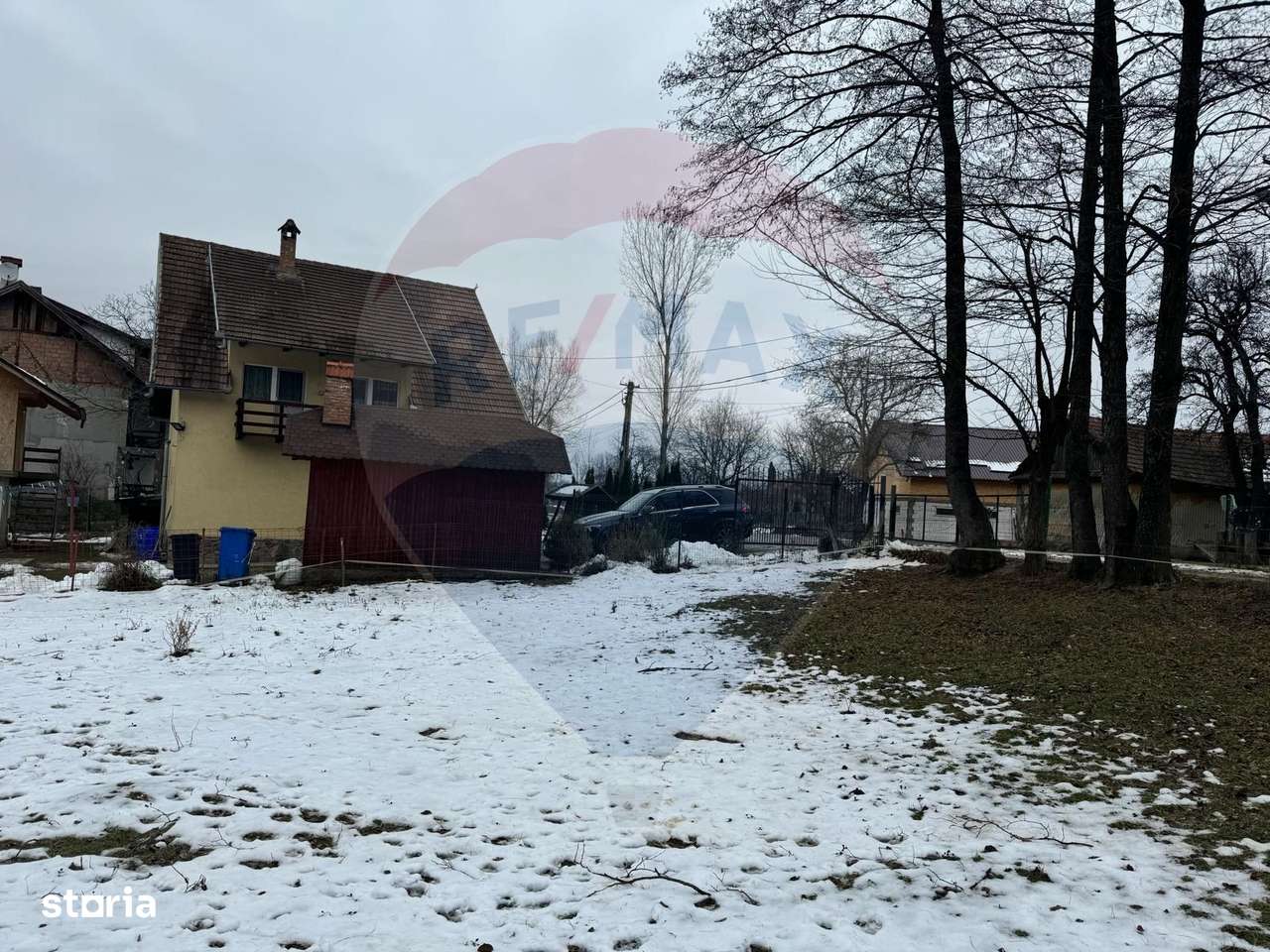 Teren Zarnesti /Bran/Predelut6 Strada Pe tarina - Imagine principală: 5/10