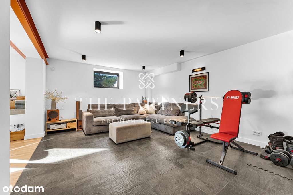 Dom z basenem i hektarową działką - Mogilany-13