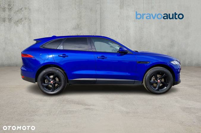 Jaguar F-Pace 2.0 i4D AWD Prestige - 6