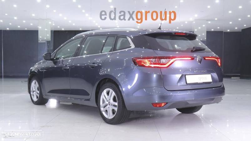 Renault Mégane Sport Tourer 1.5 Blue dCi Zen - 4