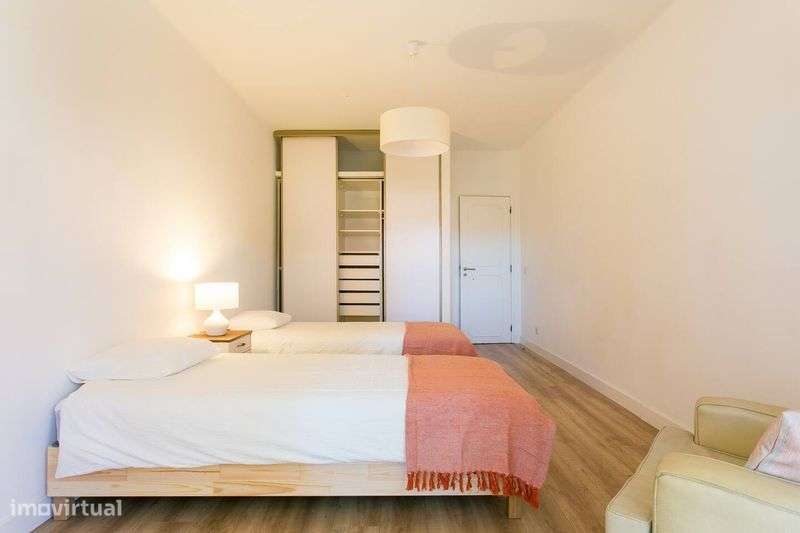 Apartment rental at Costa da Caparica, by the beach - Grande imagem: 5/12