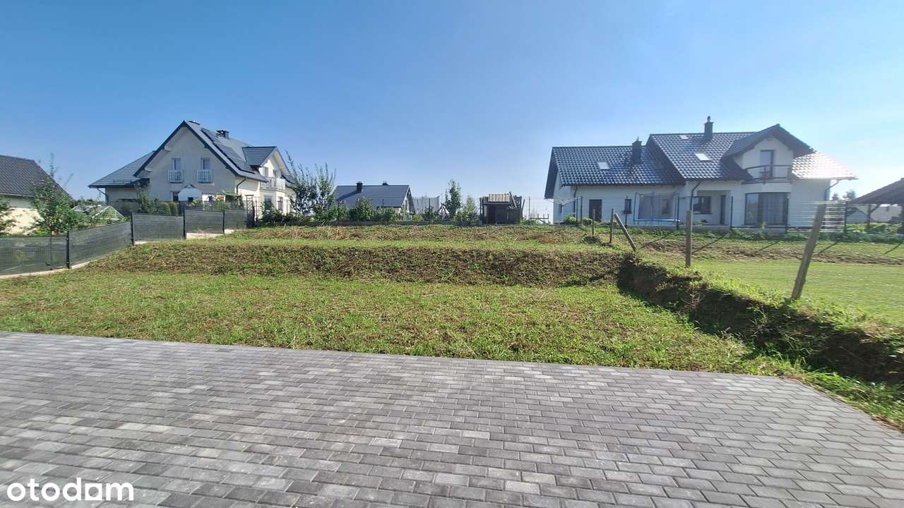 Dom wolnostojący -4 sypialnie,gotowy do zakupu-4