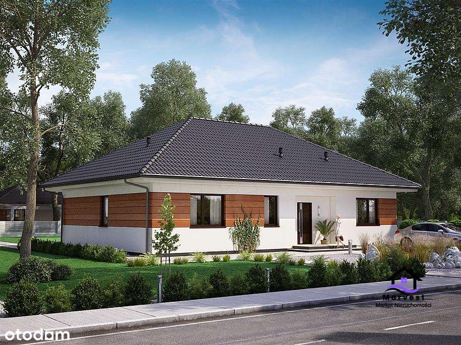 Libidza |Dom idealny | Inwestycja "Osiedle nad stawami"-6