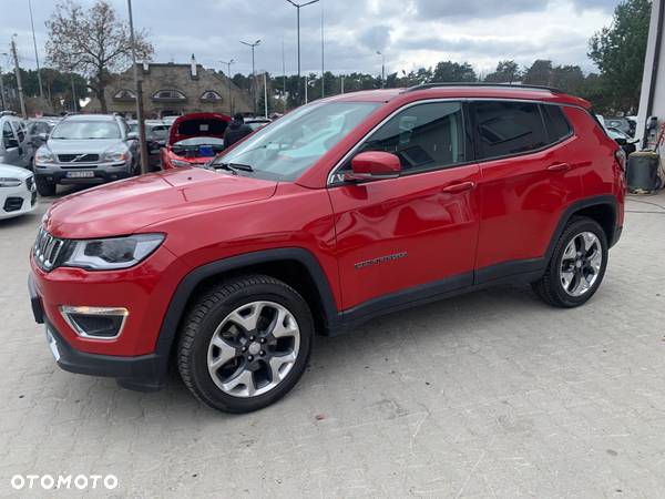 Jeep Compass 1.4 TMair Limited 4WD S&S - 14