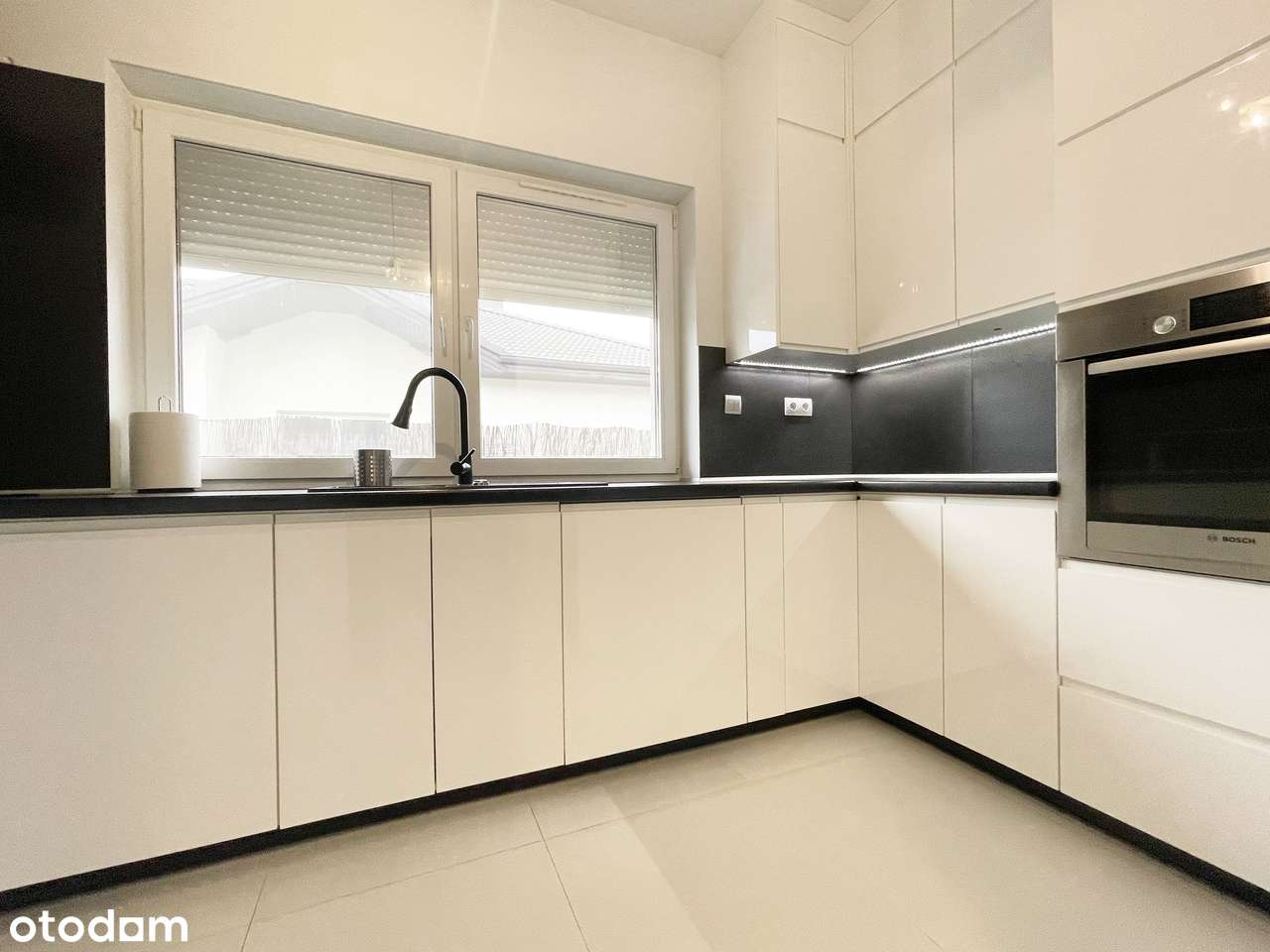 Parterowy z 2018, działka 500m2, wysoki standard wykończenia - Pełny obrazek: 5/19