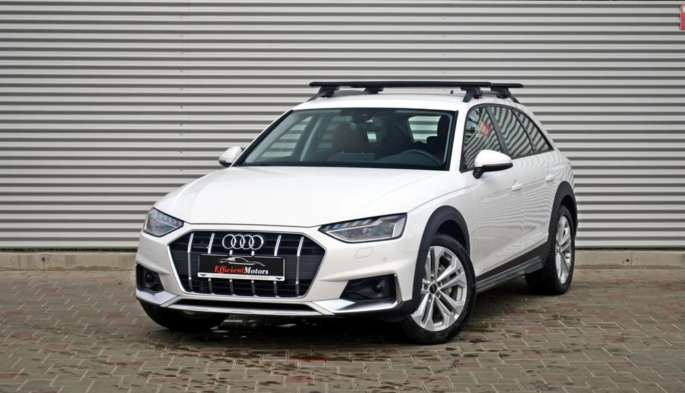 Audi A4 B9 [2016 - Prezent] 2022