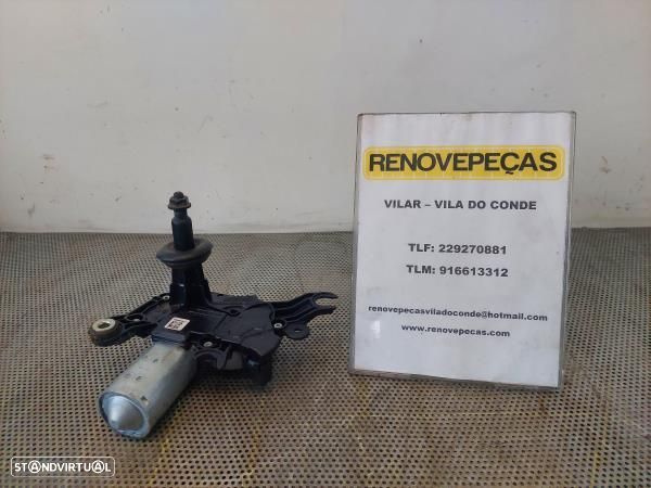 Motor Escovas / Limpa Vidros Tras Renault Clio Iv Caixa - 1