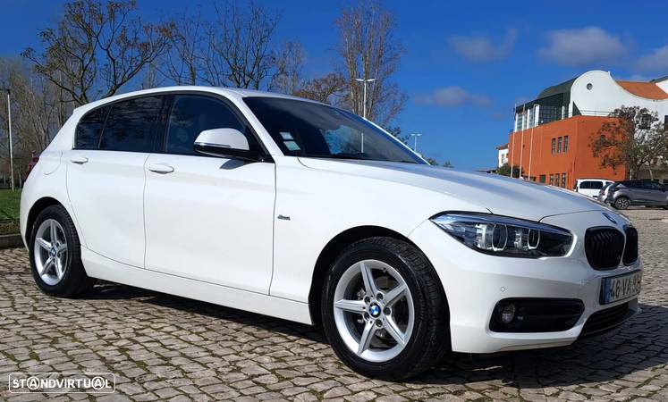 BMW 116 d Line Sport Auto - 14