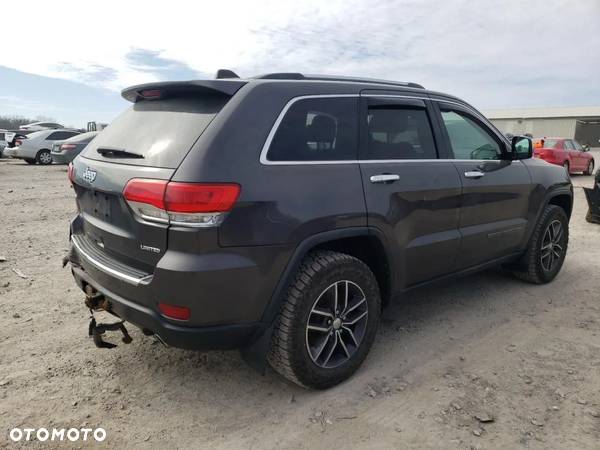 Jeep Grand Cherokee Gr 3.6 V6 Summit - 5