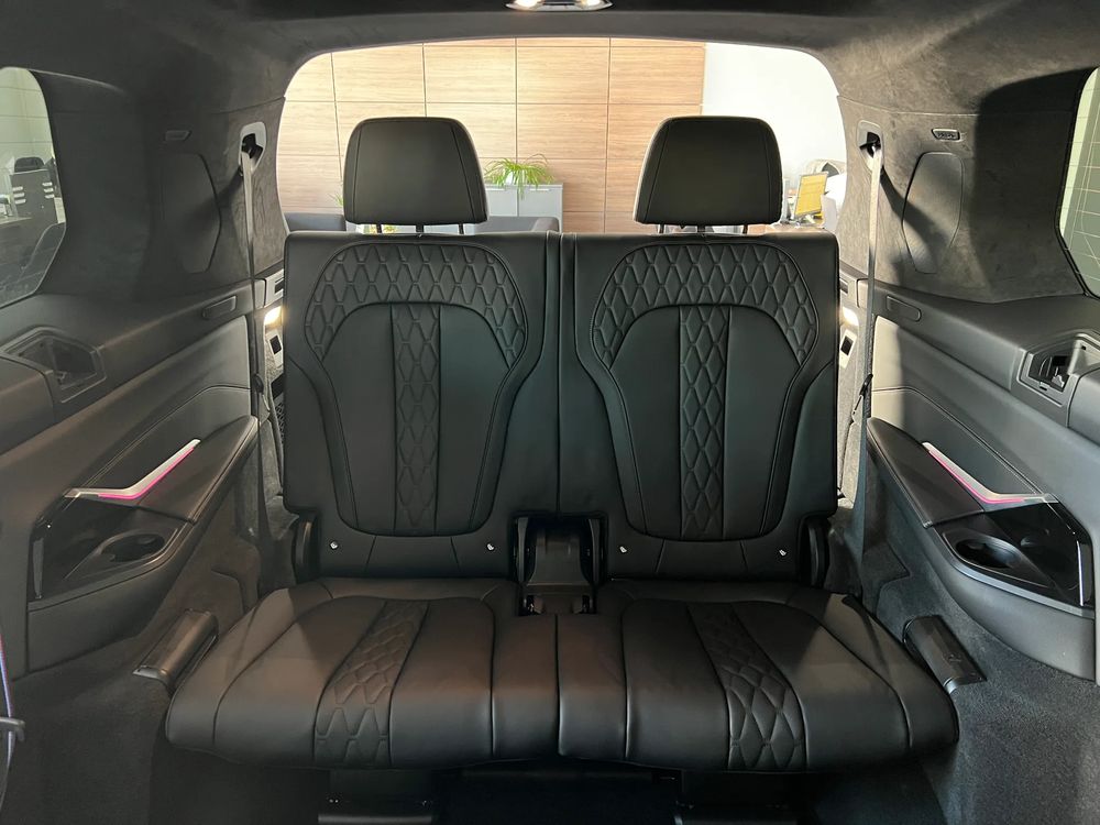 Bmw X7 xDrive40d 352KM Pakiet sportowy M Salon Polska FV23%