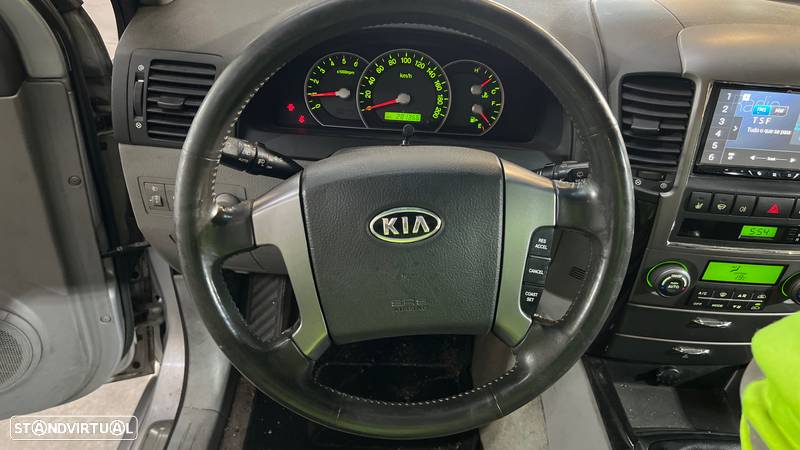 Kia Sorento 2.5 CRDi LX - 13