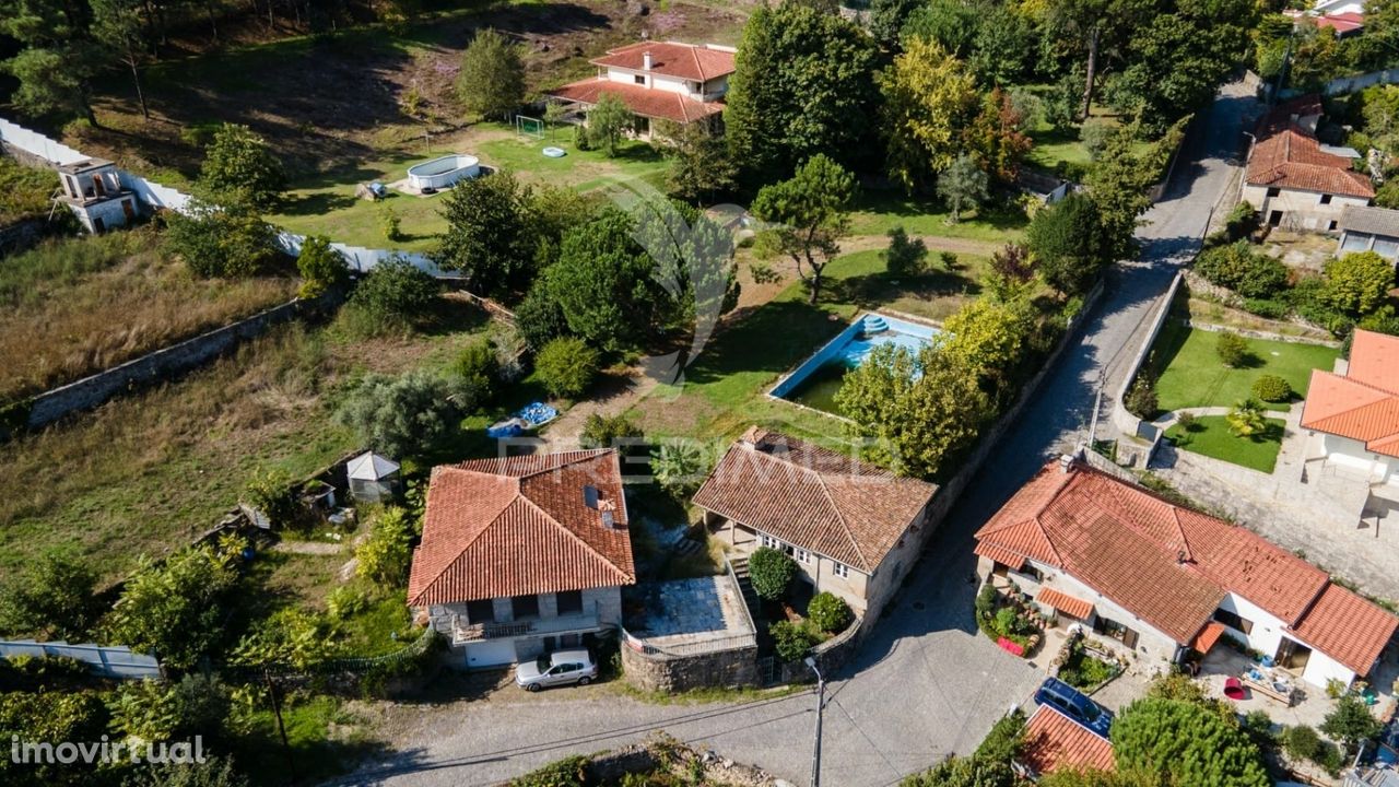 Quinta à venda em Póvoa de Lanhoso - Braga