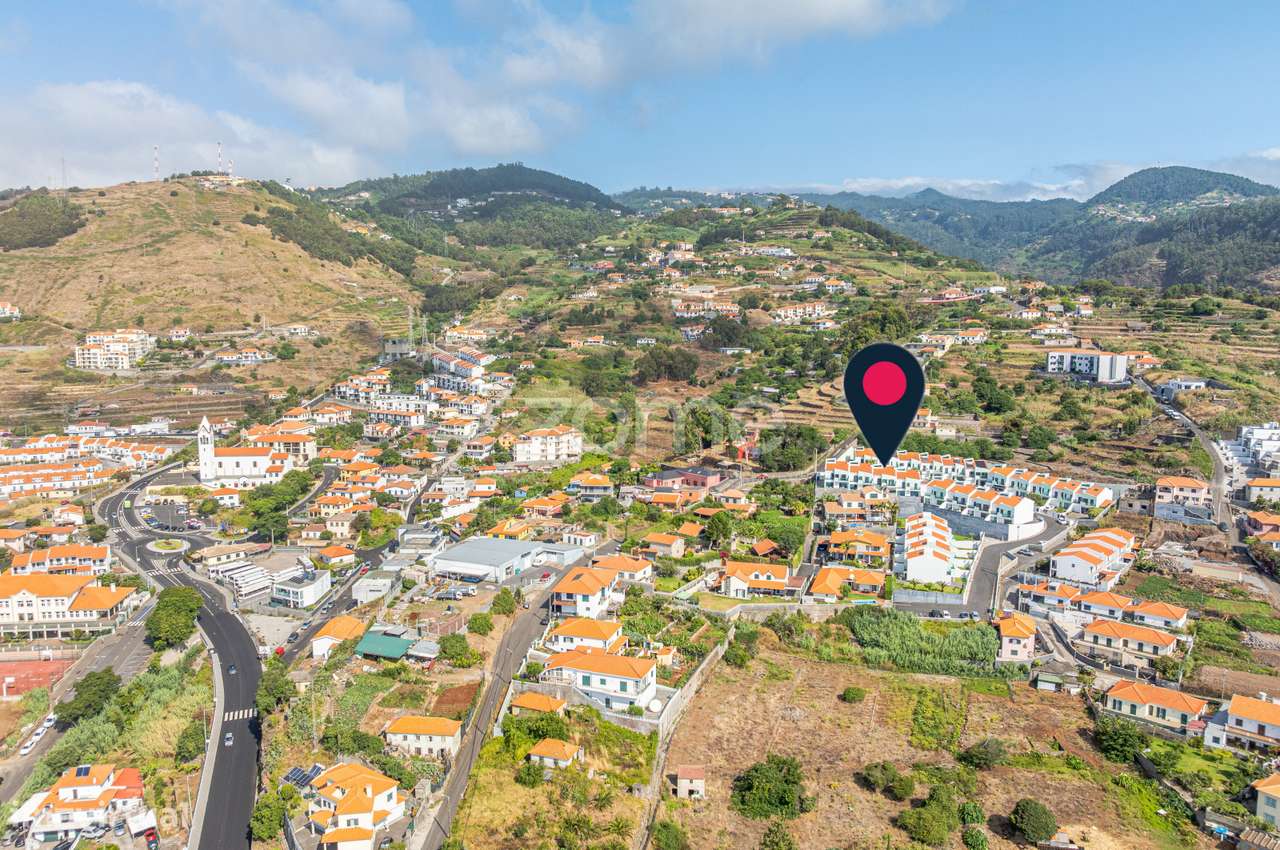 Moradia Banda T4, Caniço – Assomada - Santa Cruz, Madeira-46