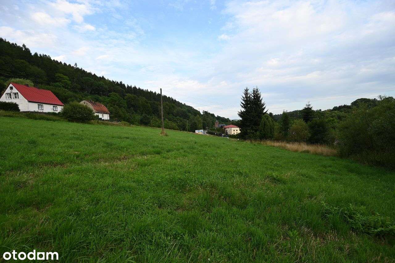 Na sprzedaż działka budowlana w Ludwikowicach Kł.-0