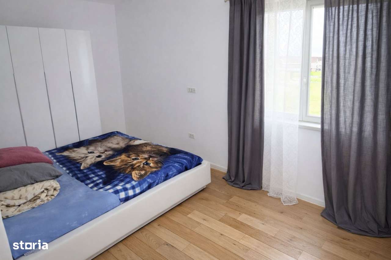 2 Camere - Monarch Village -Mosnita Noua - 2 Locuri de parcare-6