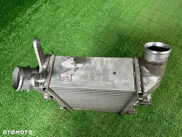 Audi RS6 RS7 4K intercooler lewy chłodnica 4K0145806 - 6