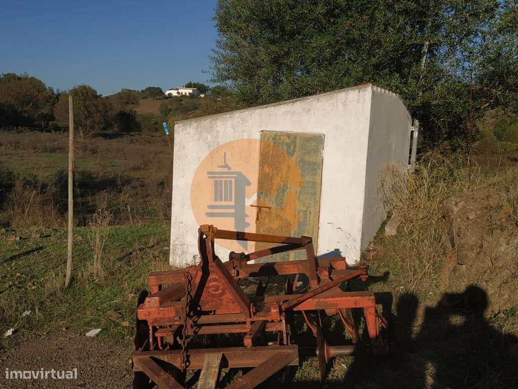 TERRENO COM RUINA - 4.960 M2 - COM NORA - ÁGUA DA BARRAGEM NA JUNQU...-34