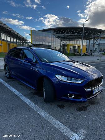 Ford Mondeo 2.0 TDCi Powershift ST Line High - 6