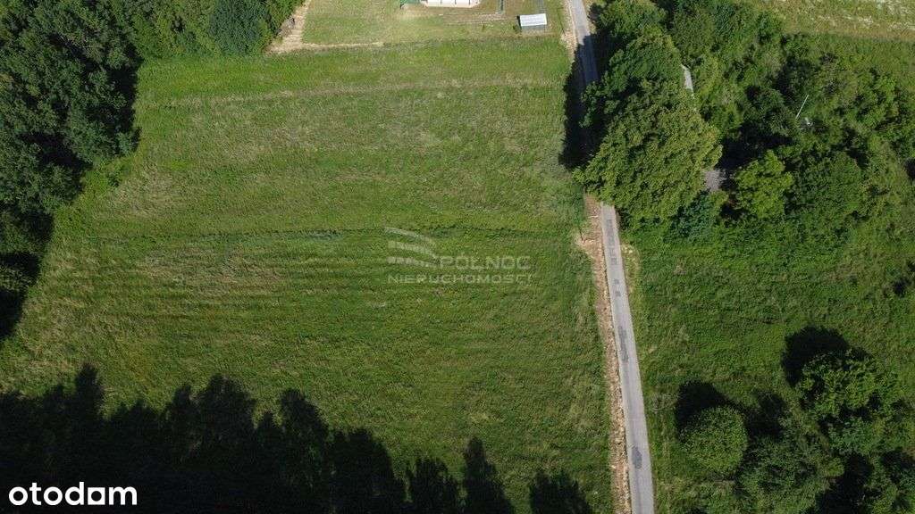 Przepiękne działki koło Nowego Wiśnicza - Pełny obrazek: 5/17