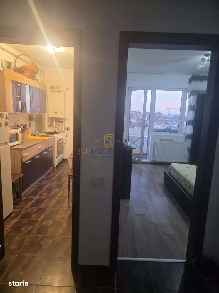 Apartament modern cu o camera, mobilat si utilat, Confort Urban, S5 - Imagine principală: 4/19