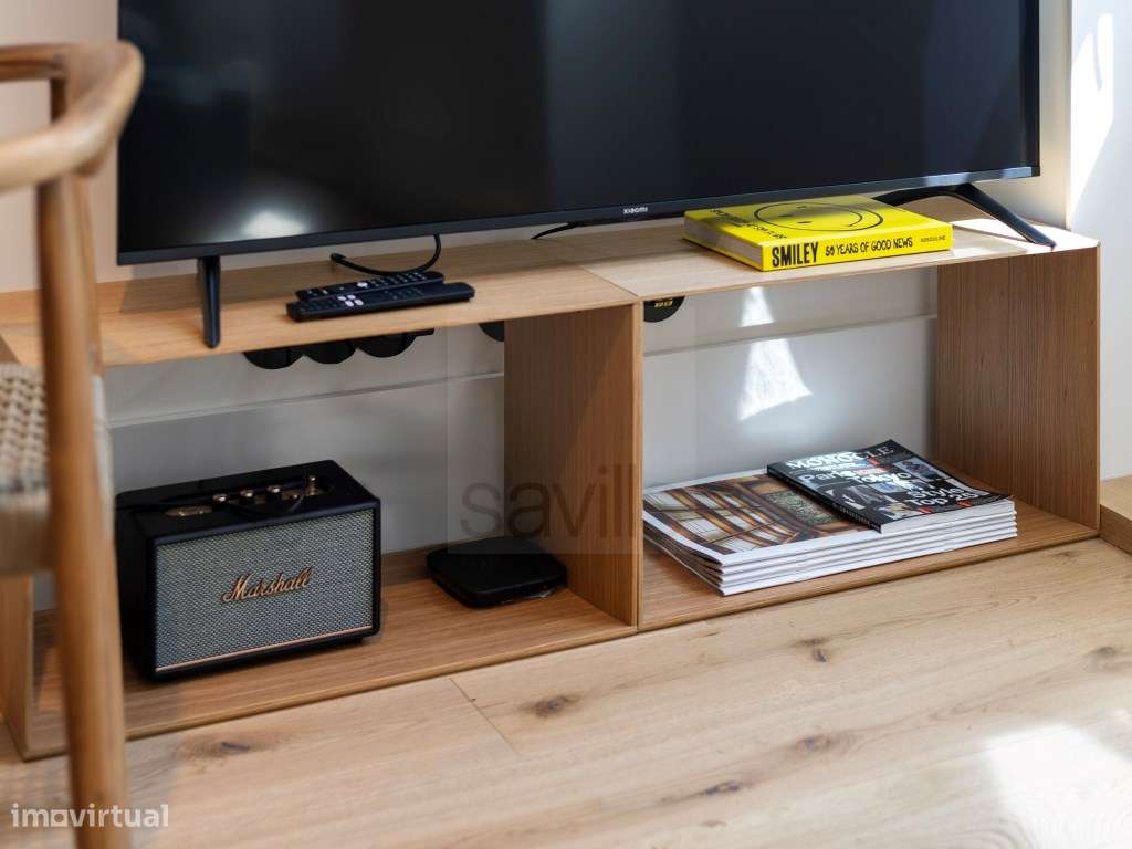 T1 na Senhora da Luz, na Foz com vista para a cidade - Grande imagem: 4/18