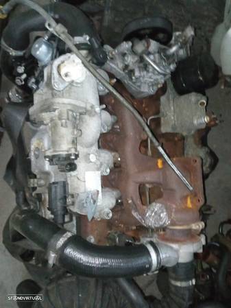 Motor Ford Transit Connect 1.8 Tdci - 3