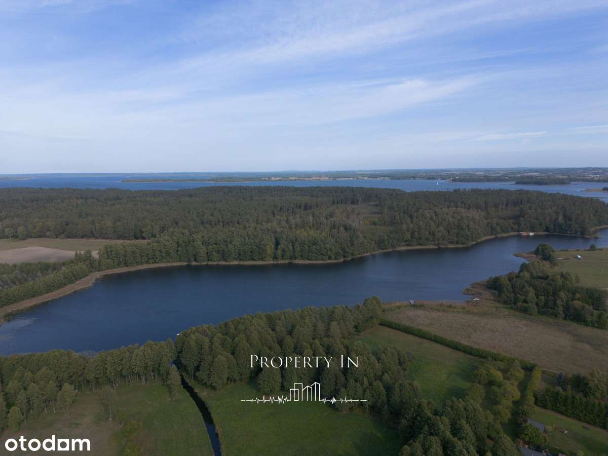 Działka budowlana blisko lasu i jeziora! - Pełny obrazek: 4/6